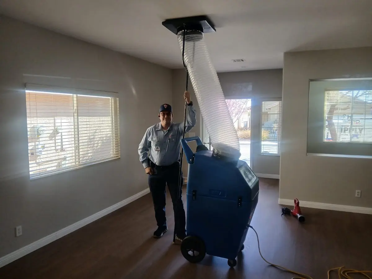 Professional Emergency HVAC Repair work inside a Bruce home